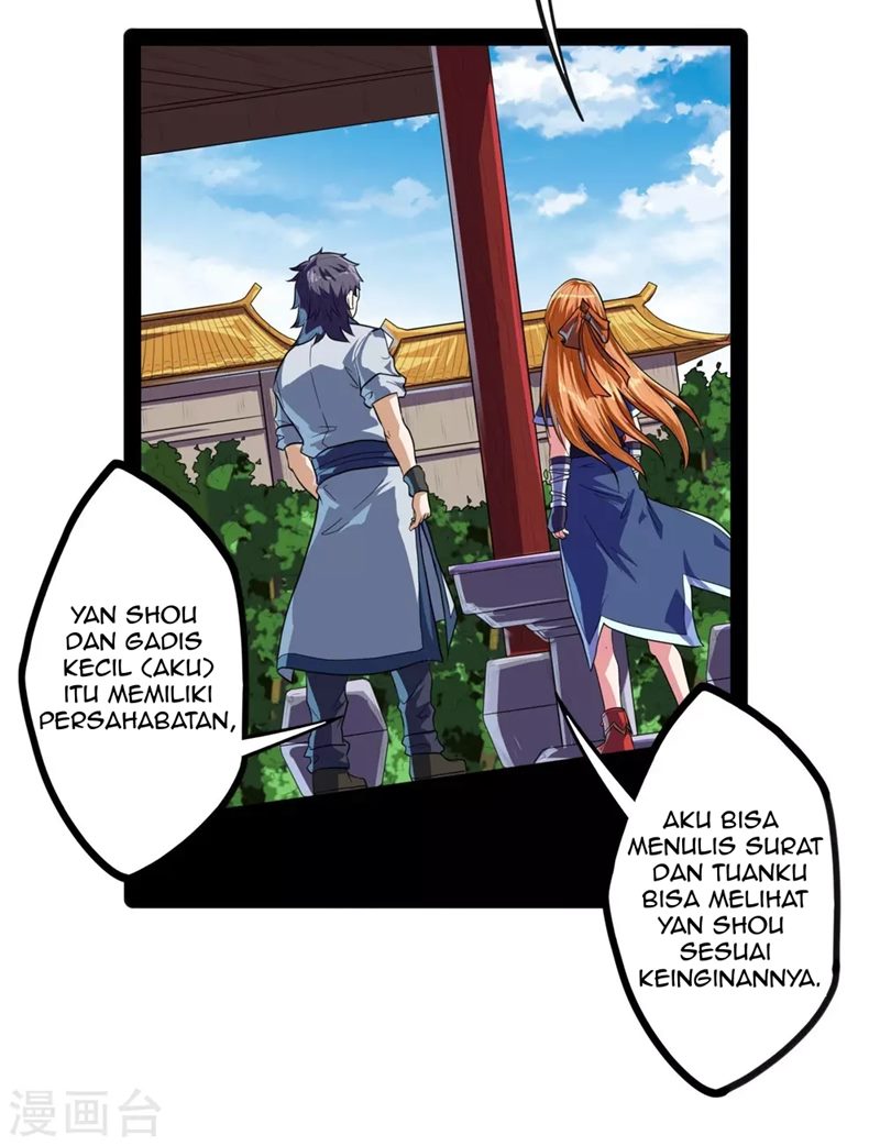 Stepping Through The Fairy River (Ta Sui Xian He) Chapter 34 Gambar 16